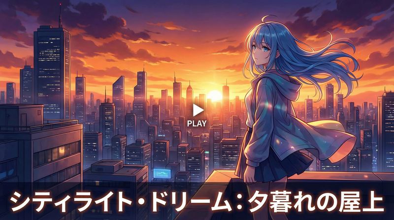 猎奇精选动漫-城市之光