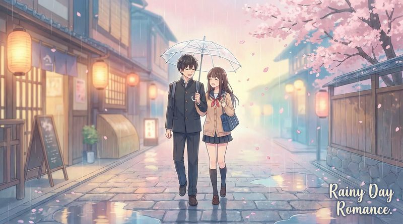 猎奇精选动漫-樱花约定