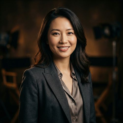 猎奇制片人林雨薇