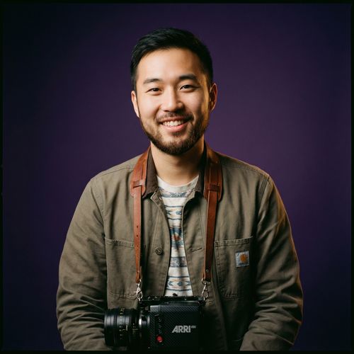 猎奇摄影师赵天宇